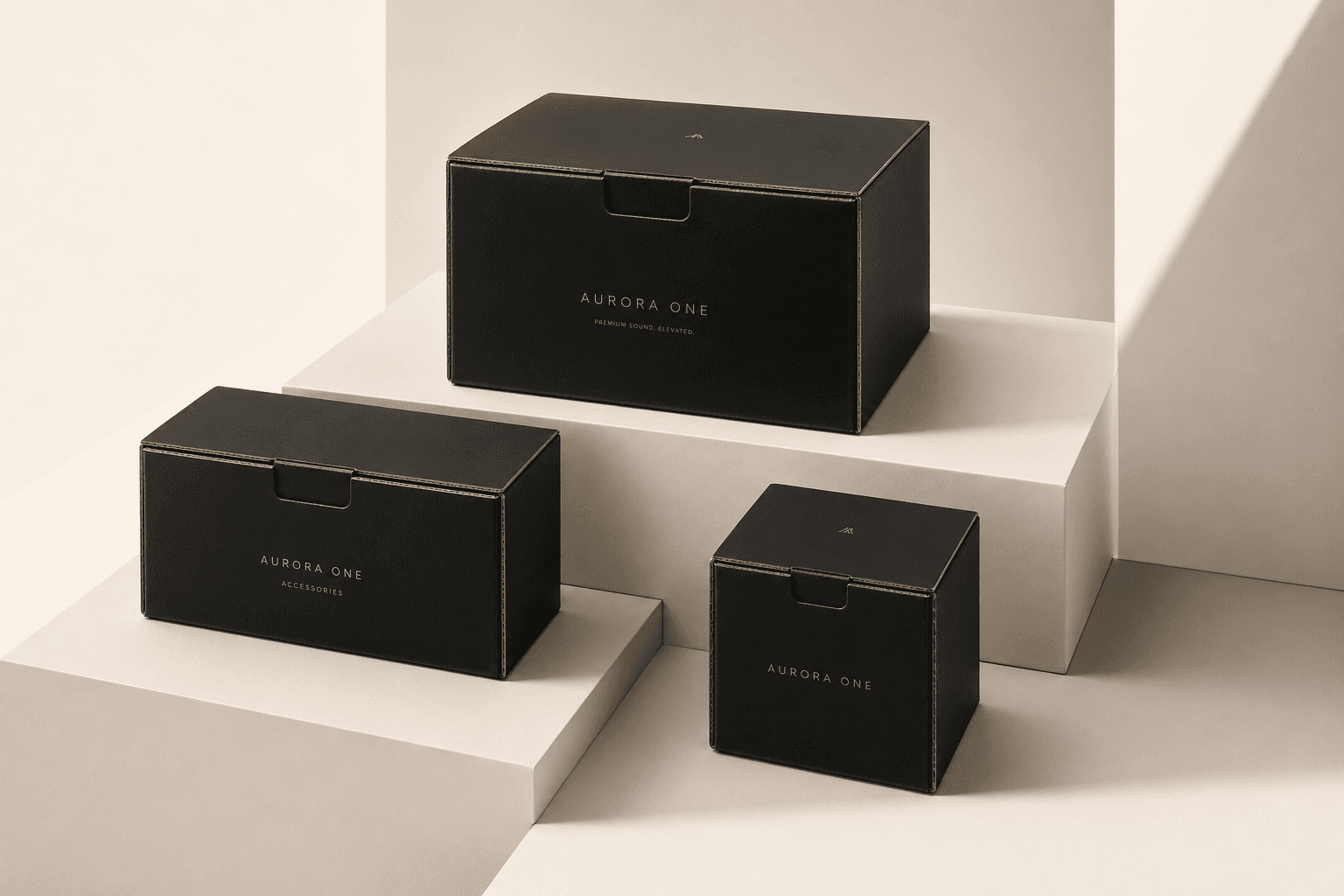 F-Flute Premium Boxes