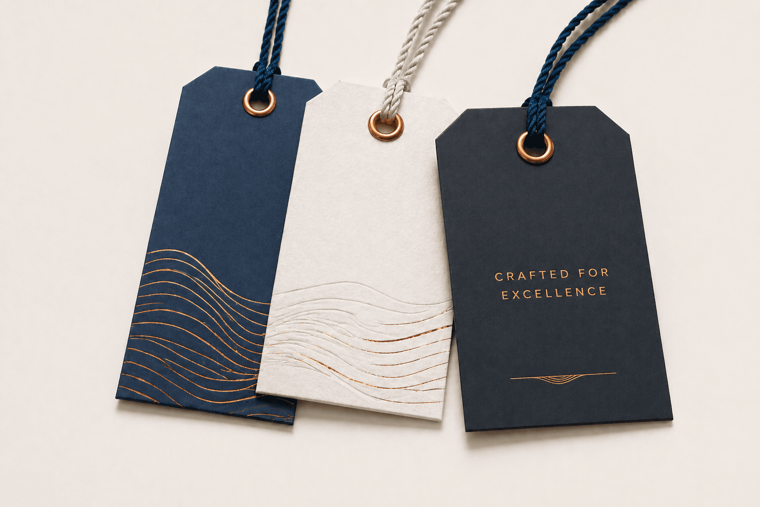 Garment Hang Tags