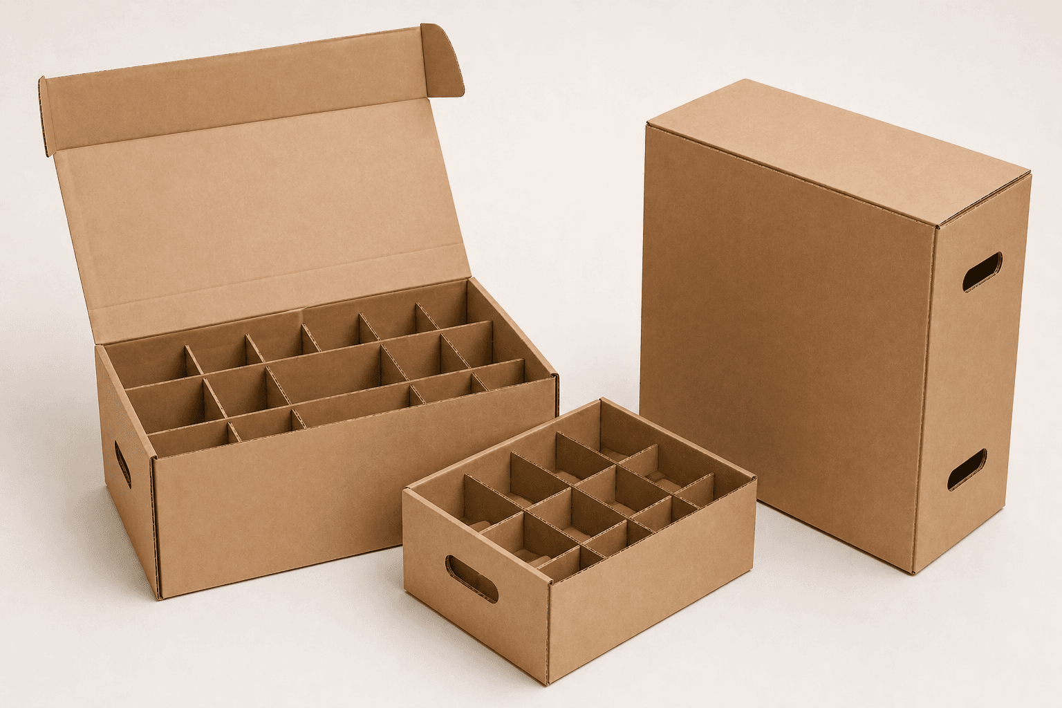 Industrial Cartons
