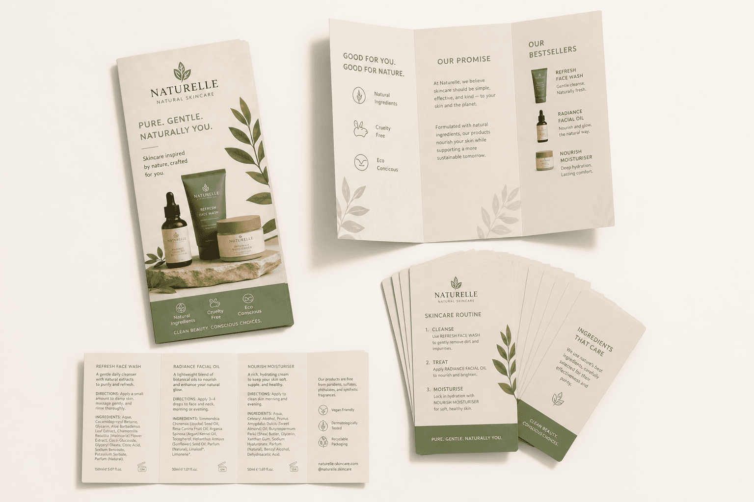 Leaflets & Flyers