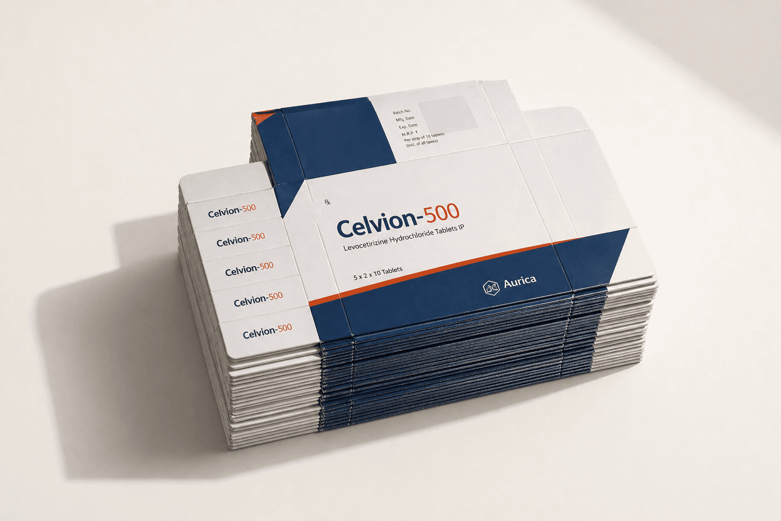 Mono Cartons