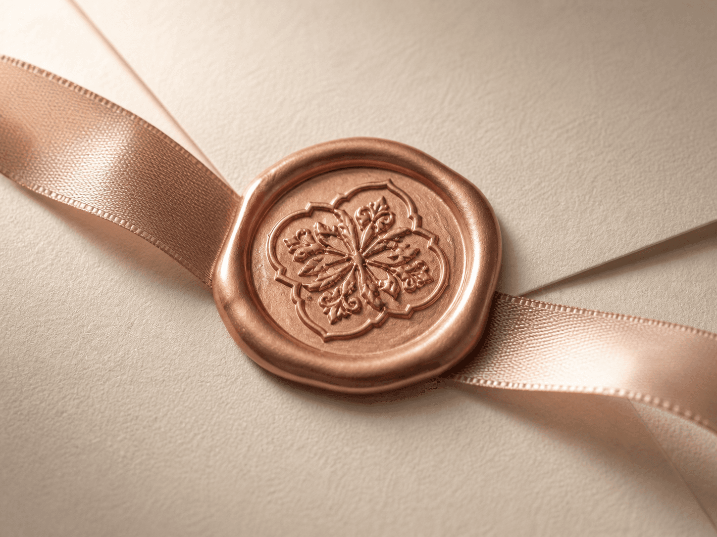 Ribbon & Closure Details — sample